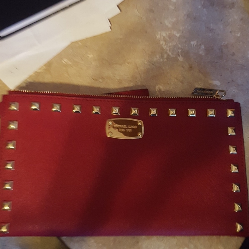 Michael Kors clutch